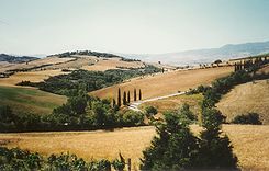 Vista da Casa Frati