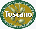 Toscano - Olio extravergine di oliva  IGP