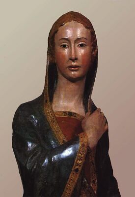 Madonna Annunciata (Museo Diocesano)
