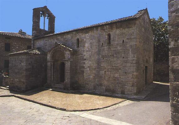 Chiesa Romanica di Santa Maria Assunta