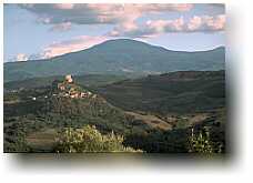 Rocca D'orcia